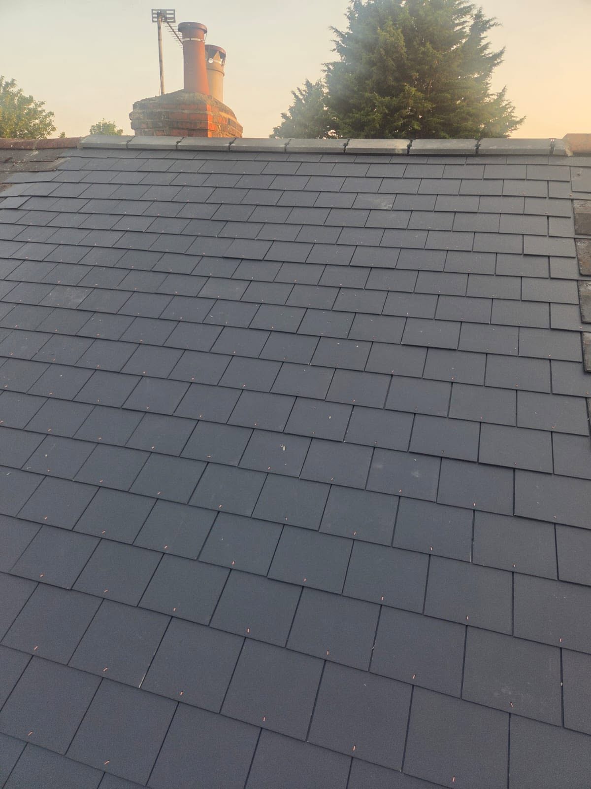 Completed roofing project 7 in Berkshire by WWR Roofing