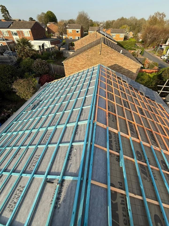 Completed roofing project 5 in Berkshire by WWR Roofing
